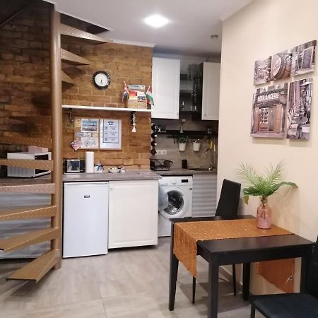Apartman Balna Budapest Eksteriør bilde
