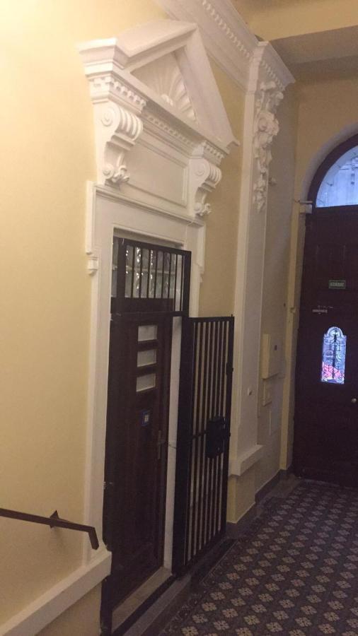 Apartman Balna Budapest Eksteriør bilde
