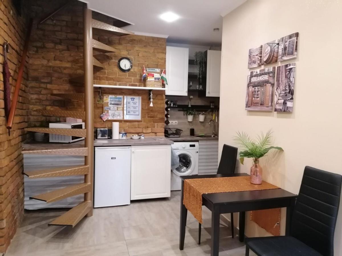 Apartman Balna Budapest Eksteriør bilde
