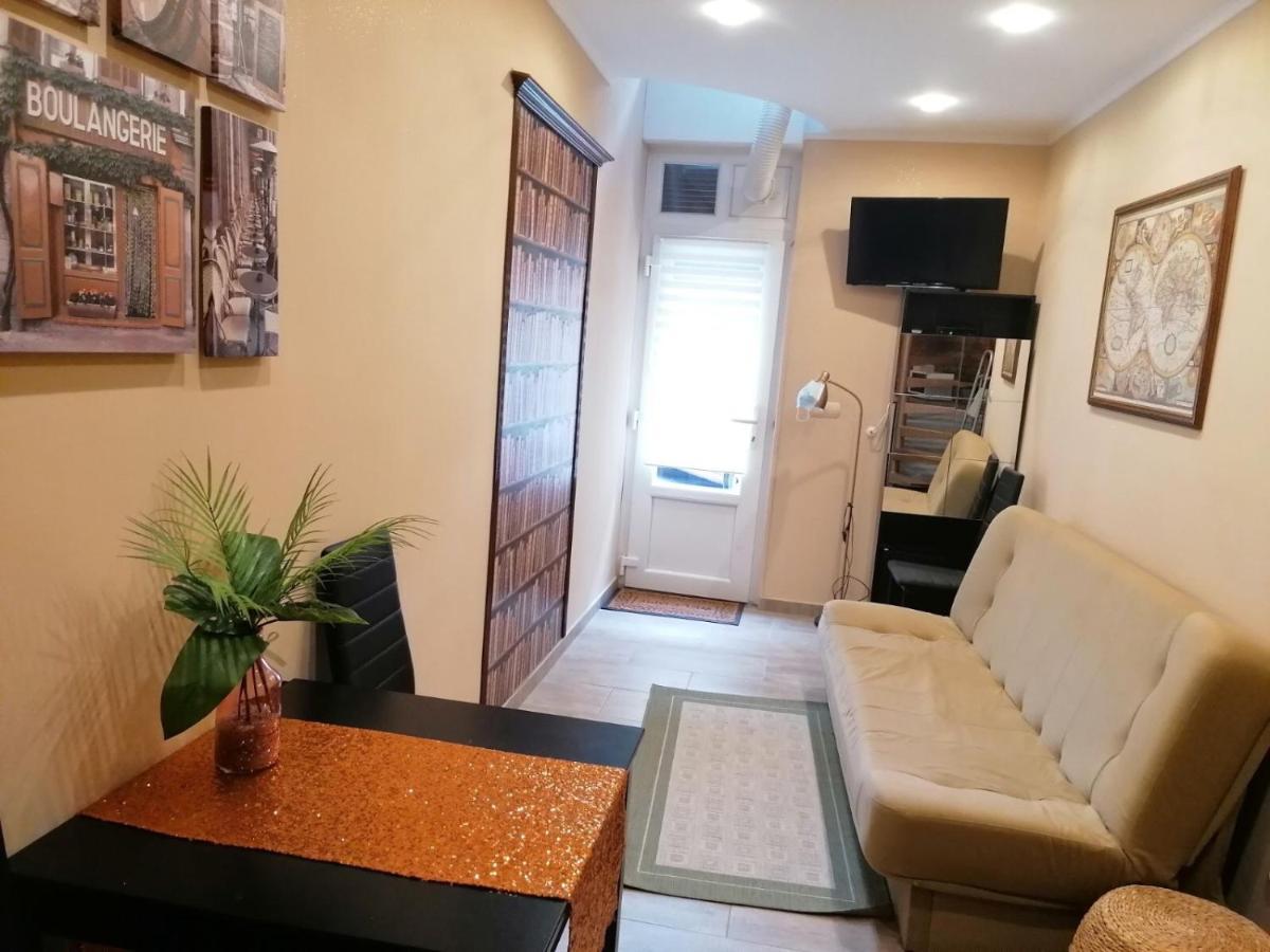 Apartman Balna Budapest Eksteriør bilde