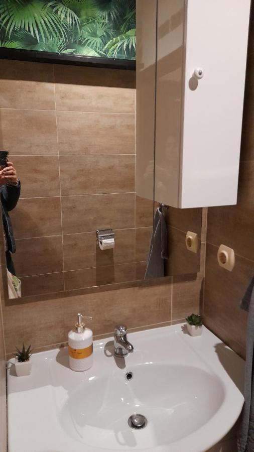 Apartman Balna Budapest Eksteriør bilde
