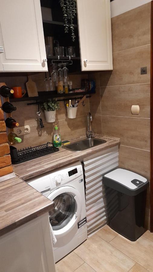 Apartman Balna Budapest Eksteriør bilde