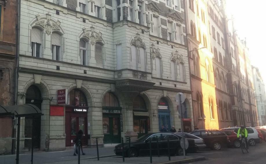 Apartman Balna Budapest Eksteriør bilde