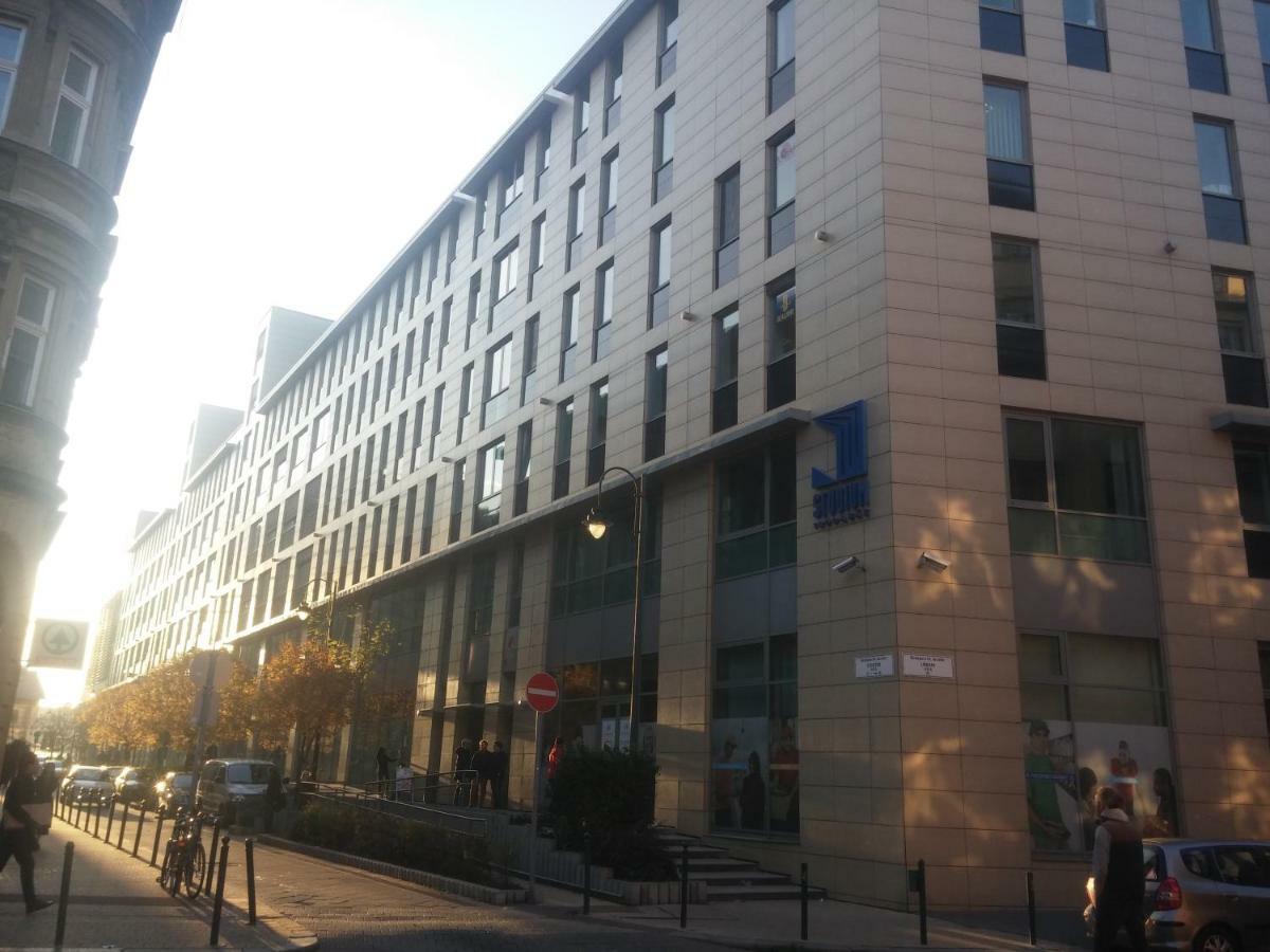 Apartman Balna Budapest Eksteriør bilde