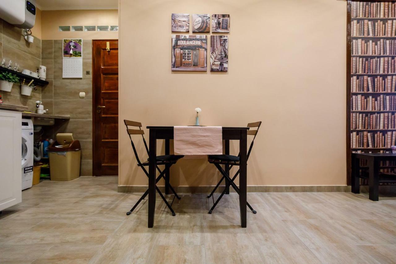 Apartman Balna Budapest Eksteriør bilde